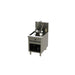 Heidebrenner - Heidebrenner Gas - Wok - Range ANHUI - 900 - 18 kW, Standgerät, Edelstahl - Wokring, Wasserkühlung - GastroDeals