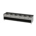 Heidebrenner - Heidebrenner Gas - Wok - Range HENAN - 900 - 108 kW, 6 Kochstellen, Standgerät, Edelstahl, Wasserkühlung - GastroDeals