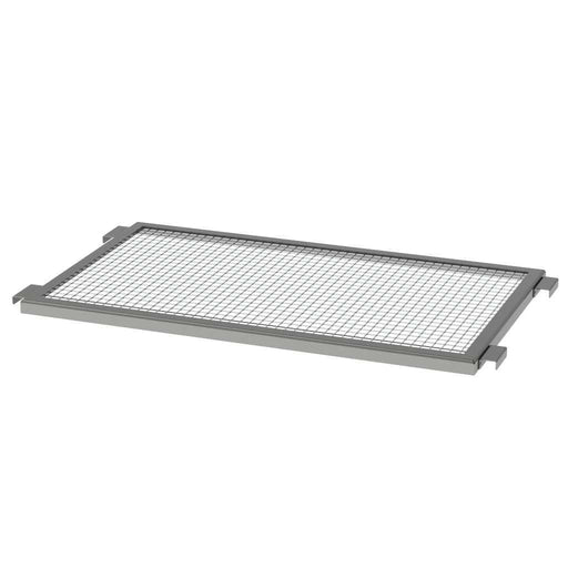Heidebrenner - Heidebrenner Gitterrost - Auflage - Edelstahl, 3 Heizzonen, 550 mm Tiefe, 20 mm Maschenabstand - GastroDeals