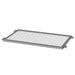 Heidebrenner - Heidebrenner Gitterrost - Auflage - Edelstahl, 3 Heizzonen, 550 mm Tiefe, 20 mm Maschenabstand - GastroDeals