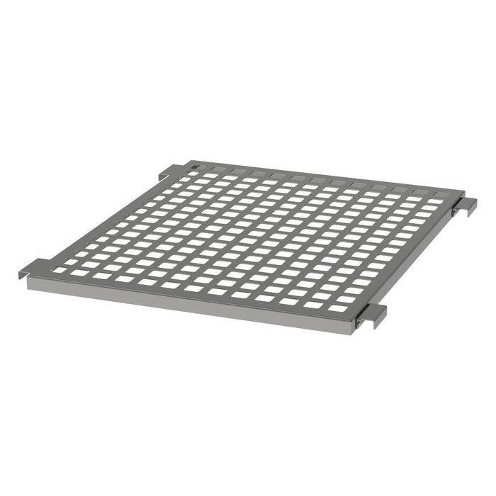 Heidebrenner - Heidebrenner Gitterrost - Auflage - Für Etagere ZCSN, Edelstahl, 20 mm Maschen, 2 Heizzonen, 550 mm Tiefe - GastroDeals