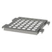 Heidebrenner - Heidebrenner Gitterrost - Auflage zu Etagere ZCSM - Edelstahl, 3 mm, 20 mm Maschenabstand, 200 mm Tiefe - GastroDeals