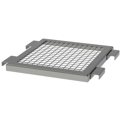 Heidebrenner - Heidebrenner Gitterrost - Auflage zu Etagere ZCSM - Edelstahl, 3 mm, 20 mm Maschenabstand, 350 mm Tiefe - GastroDeals