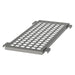 Heidebrenner - Heidebrenner Gitterrost - Auflage zu Etagere ZCSM - Edelstahl, 550 mm Tiefe, 20 mm Maschenabstand - GastroDeals