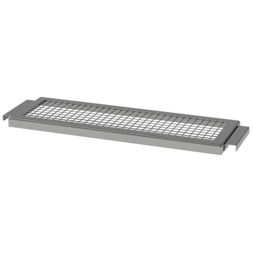 Heidebrenner - Heidebrenner Gitterrost - Auflage zu Etagere ZCSN - Edelstahl, 2 Heizzonen, 200 mm tief, 20 mm Maschenabstand - GastroDeals