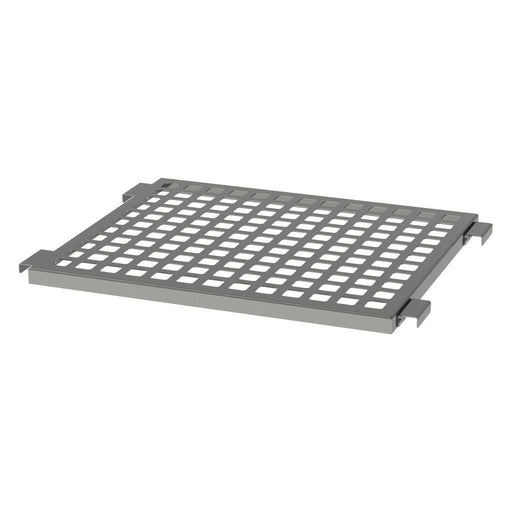 Heidebrenner - Heidebrenner Gitterrost - Auflage zu Etagere ZCSN - Edelstahl, 2 Heizzonen, 350 mm Tiefe - GastroDeals