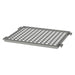 Heidebrenner - Heidebrenner Gitterrost - Auflage zu Etagere ZCSN - Edelstahl, 2 Heizzonen, 350 mm Tiefe - GastroDeals