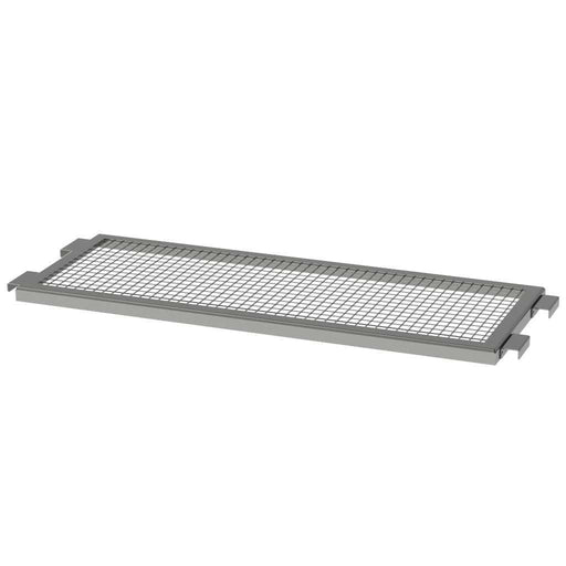 Heidebrenner - Heidebrenner Gitterrost - Auflage zu Etagere ZCSO - Edelstahl, 20 mm Maschen, 3 Heizzonen, 350 mm Tiefe - GastroDeals