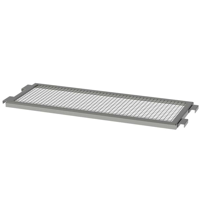 Heidebrenner - Heidebrenner Gitterrost - Auflage zu Etagere ZCSO - Edelstahl, 20 mm Maschen, 3 Heizzonen, 350 mm Tiefe - GastroDeals