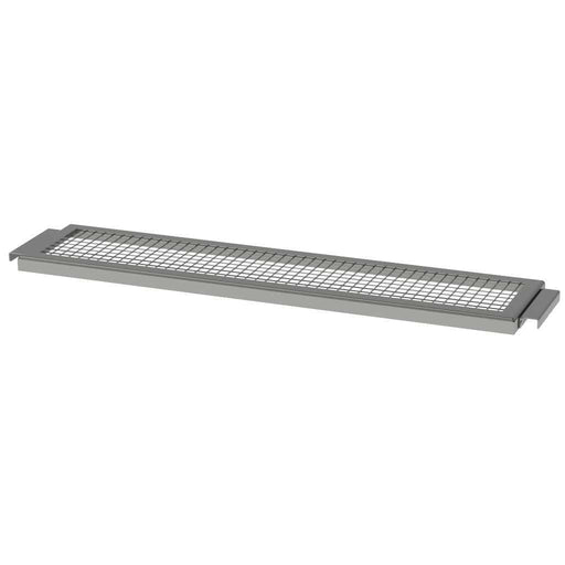 Heidebrenner - Heidebrenner Gitterrost - Auflage zu Etagere ZCSO - Edelstahl, 3 Heizzonen, 200 mm Tiefe, 20 mm Maschenabstand - GastroDeals