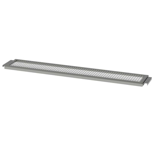 Heidebrenner - Heidebrenner Gitterrost - Auflage zu Etagere ZCSP - Edelstahl, 20 mm Maschen, 4 Heizzonen, 200 mm Tiefe - GastroDeals