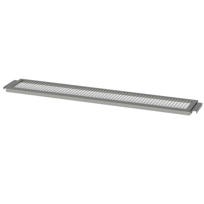 Heidebrenner - Heidebrenner Gitterrost - Auflage zu Etagere ZCSP - Edelstahl, 20 mm Maschen, 4 Heizzonen, 200 mm Tiefe - GastroDeals