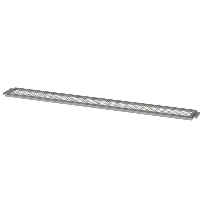 Heidebrenner - Heidebrenner Gitterrost - Auflage zu Etagere ZCSR - Edelstahl, 20 mm Maschenabstand, 200 mm tief - GastroDeals