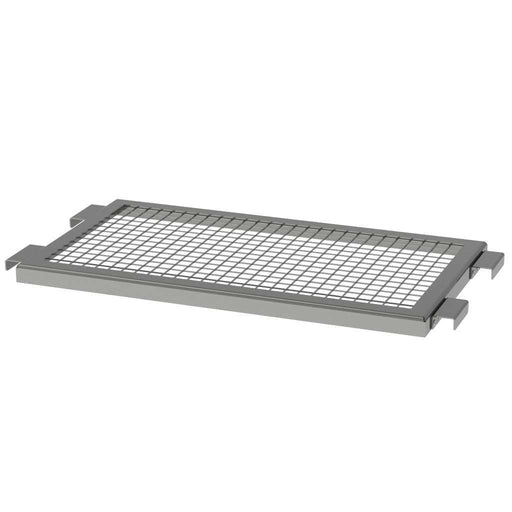 Heidebrenner - Heidebrenner Gitterrost - Auflage zu Etagere ZQSN - Edelstahl, 742x350 mm, 20 mm Maschenabstand - GastroDeals