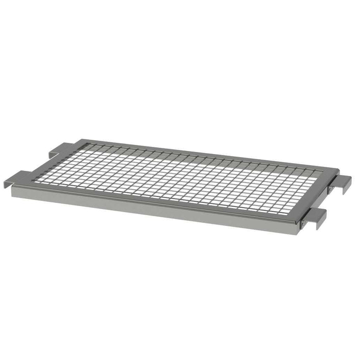 Heidebrenner - Heidebrenner Gitterrost - Auflage zu Etagere ZQSN - Edelstahl, 742x350 mm, 20 mm Maschenabstand - GastroDeals