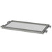 Heidebrenner - Heidebrenner Gitterrost - Auflage zu Etagere ZQSN - Edelstahl, 742x350 mm, 20 mm Maschenabstand - GastroDeals