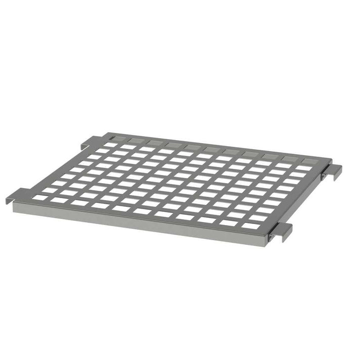 Heidebrenner - Heidebrenner Gitterrost - Auflage zu Etagere ZQSN - Edelstahl, 742x570 mm, 20 mm Maschenabstand - GastroDeals