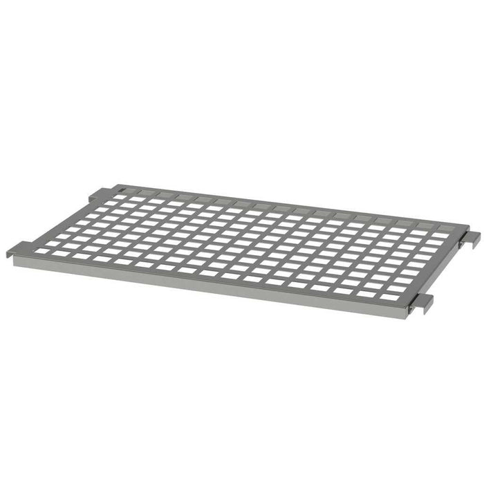 Heidebrenner - Heidebrenner Gitterrost - Auflage zu Etagere ZQSO - Edelstahl, 20 mm Maschenabstand, 972x570 mm - GastroDeals