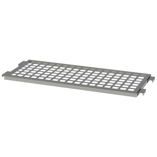 Heidebrenner - Heidebrenner Gitterrost - Auflage zu Etagere ZQSO - Edelstahl, 972x350 mm, 20 mm Maschenabstand - GastroDeals