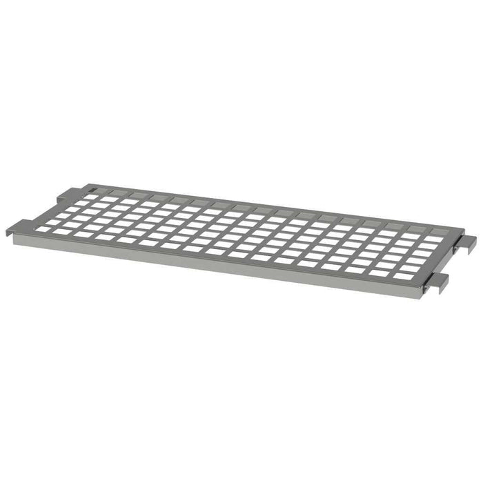 Heidebrenner - Heidebrenner Gitterrost - Auflage zu Etagere ZQSO - Edelstahl, 972x350 mm, 20 mm Maschenabstand - GastroDeals