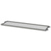 Heidebrenner - Heidebrenner Gitterrost - Auflage zu Etagere ZQSP - Edelstahl, 1371x350 mm, 20 mm Maschenabstand - GastroDeals