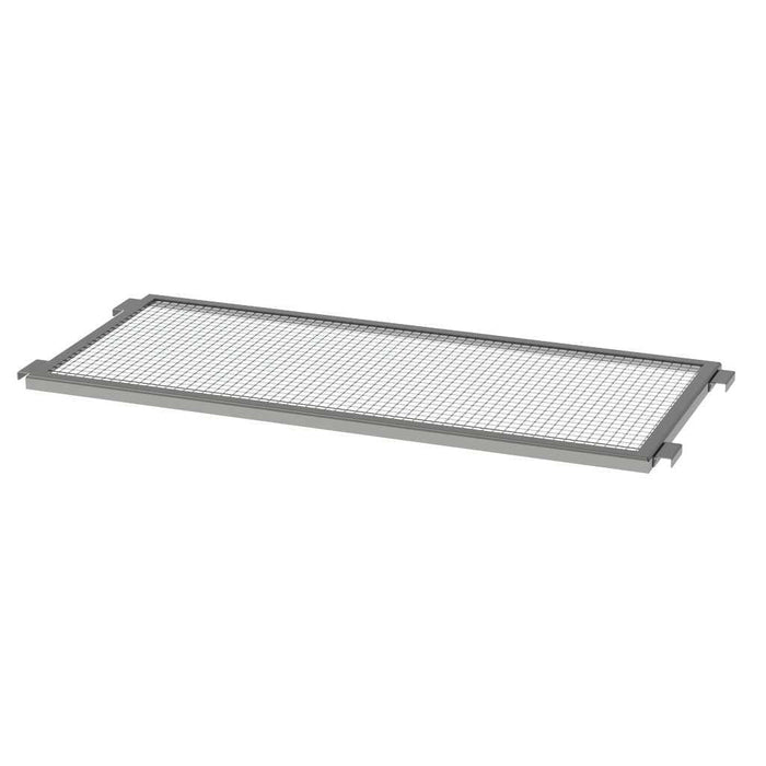Heidebrenner - Heidebrenner Gitterrost - Auflage zu Etagere ZQSP - Edelstahl, 20 mm Maschenabstand, 550 mm Tiefe - GastroDeals