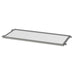 Heidebrenner - Heidebrenner Gitterrost - Auflage zu Etagere ZQSP - Edelstahl, 20 mm Maschenabstand, 550 mm Tiefe - GastroDeals