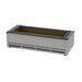 Heidebrenner - Heidebrenner Holzkohlegrill BUCH - 650 mm - 4 Heiz - Segmente, Luftzufuhr - Regulierung, Ascheschubladen - GastroDeals