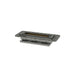 Heidebrenner - Heidebrenner Holzkohlegrill Esche - Einbau, 410 mm, 3 Heiz - Segmente, Ascheschubladen - GastroDeals