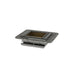Heidebrenner - Heidebrenner Holzkohlegrill LINDE - Einbau, 650 mm, 2 Heiz - Segmente, Ascheschubladen - GastroDeals