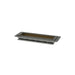 Heidebrenner - Heidebrenner Holzkohlegrill TEAK - Einbau, 650 mm, 6 Heiz - Segmente, Luftzufuhr, Ascheschubladen - GastroDeals