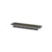 Heidebrenner - Heidebrenner Holzkohlegrill TEAK - Einbaugerät, 2060x410x355 mm, 6 Heiz - Segmente - GastroDeals