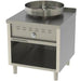 Heidebrenner - Heidebrenner Induktion Tantuni - Herd "ANTALYA" - 3,5 kW, 750 mm, Standgerät - GastroDeals