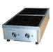 Heidebrenner - Heidebrenner Induktions - Herd "410" - Beistell Version, 2 Heizzonen, 20 kW, 410x820 mm - GastroDeals