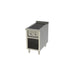 Heidebrenner - Heidebrenner Induktions Range ARIZONA "900" - 10 kW, 2 Ceranflächen, Chromnickelstahl, 500x900x850 mm - GastroDeals