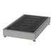 Heidebrenner - Heidebrenner Induktionsherd Semi Pro - 2 Kochstellen, Touchscreen, 380x650x110 mm, 7,0 kW - GastroDeals