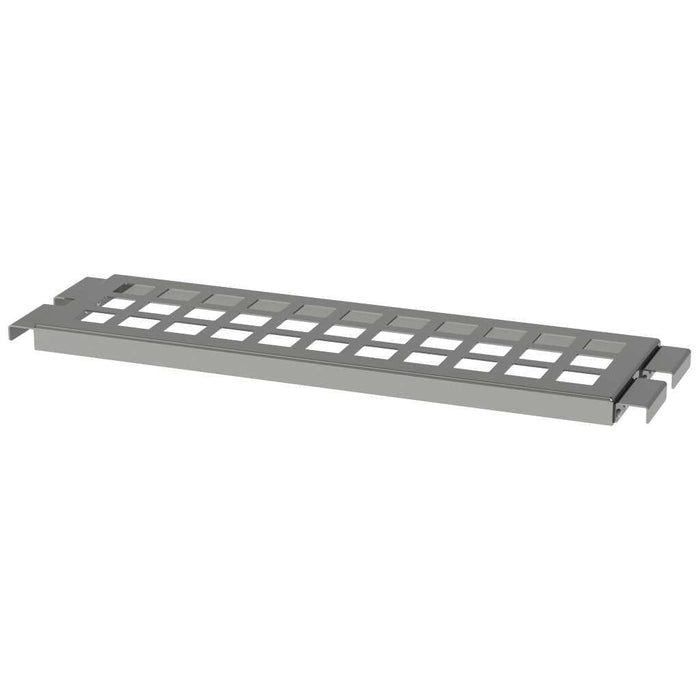 Heidebrenner - Heidebrenner Rost - Auflage - Edelstahl, mit Ausschnitten, für Etagere ZQSN 2 HZ, 200 mm tief - GastroDeals