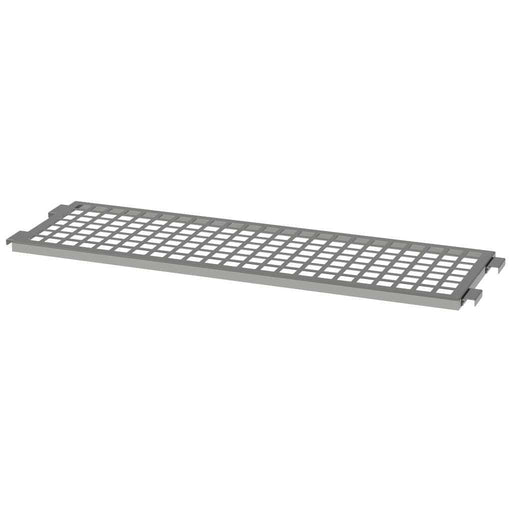Heidebrenner - Heidebrenner Rost - Auflage für Etagere ZQSP - Edelstahl, 40x40 mm Ausschnitte, 1371x350 mm - GastroDeals