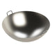 Heidebrenner - Heidebrenner Wok - Pfanne - Edelstahlgriffe, 12 L, Ø 490 mm, Höhe 150 mm - GastroDeals