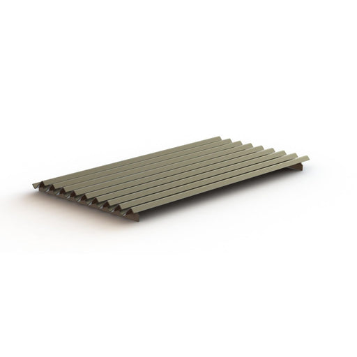 Heidebrenner - Heidebrenner Z - Rost für Gas Lava Grills Line 750 - Edelstahl, 310 mm breit - GastroDeals
