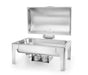 HENDI - Chafing Dish GN 1/1 - Spiegelglanz, Profi Line, 9L, 570x405x320 mm - HENDI - GastroDeals