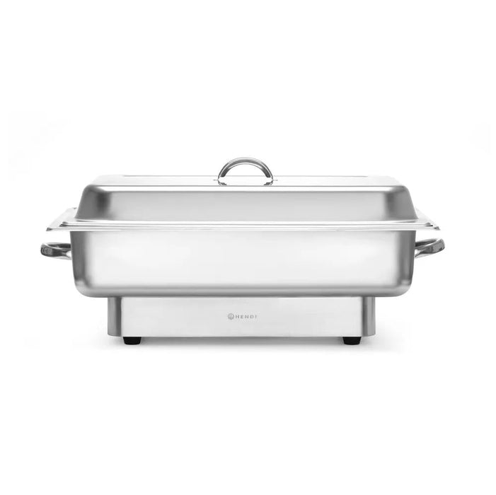 HENDI - Chafing Dish Pollina - Elektrisch, Profi Line, 9L, 230V/850W, 610x450x278 mm - HENDI - GastroDeals