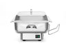 HENDI - Chafing Dish Pollina - Elektrisch, Profi Line, 9L, 230V/850W, 610x450x278 mm - HENDI - GastroDeals