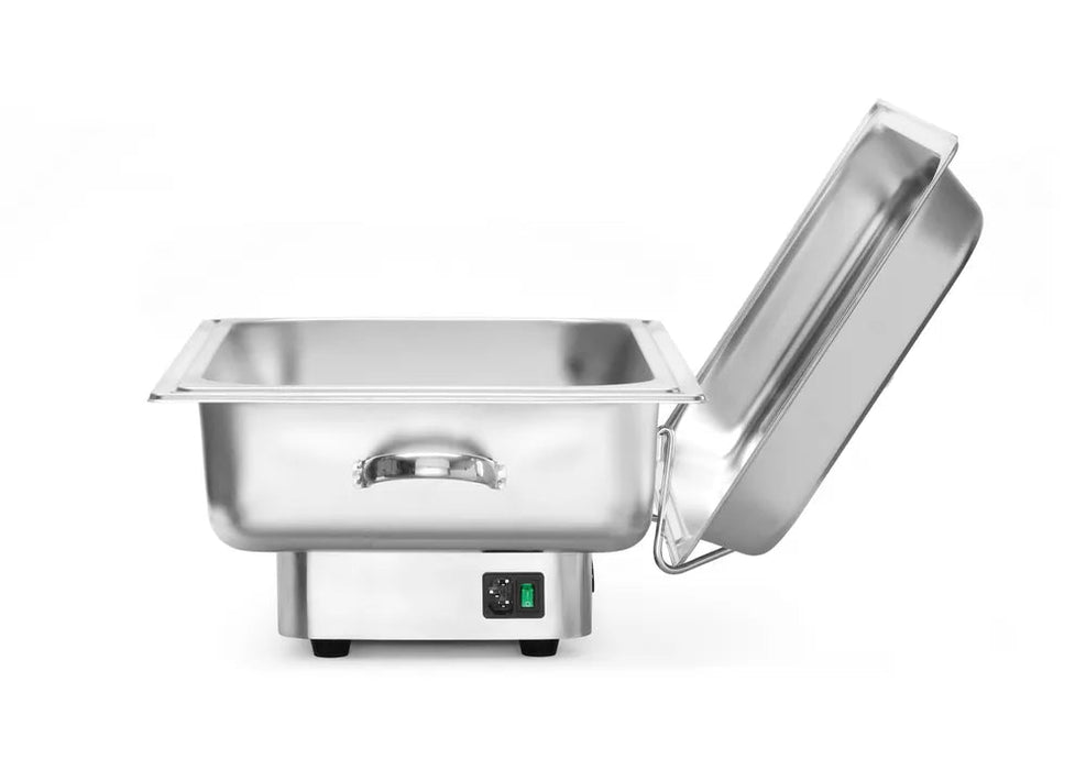 HENDI - Chafing Dish Pollina - Elektrisch, Profi Line, 9L, 230V/850W, 610x450x278 mm - HENDI - GastroDeals