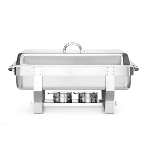 HENDI - Chafing Dish Set Kitchen Line - Edelstahl, 585x385x315 mm - HENDI - GastroDeals