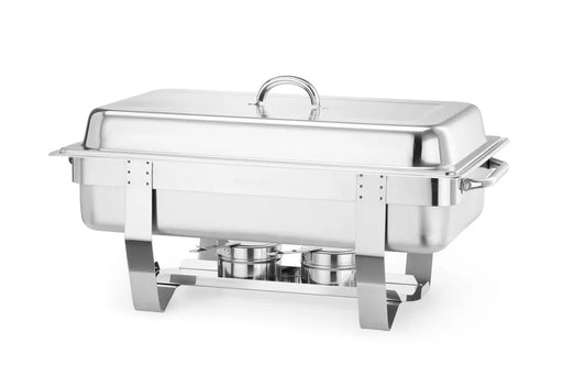 HENDI - Chafing Dish Set Kitchen Line - Edelstahl, 585x385x315 mm - HENDI - GastroDeals