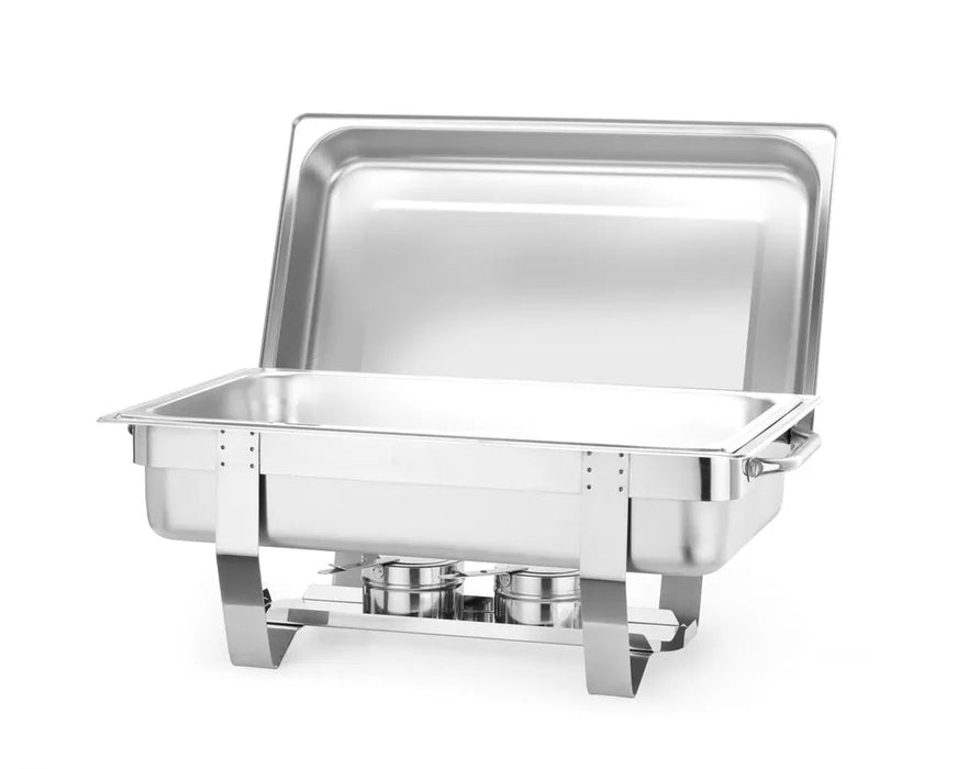 HENDI - Chafing Dish Set Kitchen Line - Edelstahl, 585x385x315 mm - HENDI - GastroDeals