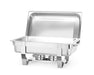 HENDI - Chafing Dish Set Kitchen Line - Edelstahl, 585x385x315 mm - HENDI - GastroDeals