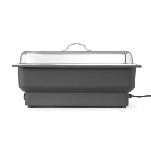 HENDI - Chafing Dish Tellano, elektrisch - Kitchen Line, 9L, 230V/900W, 573x347x286 mm - HENDI - GastroDeals