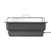 HENDI - Chafing Dish Tellano, elektrisch - Kitchen Line, 9L, 230V/900W, 573x347x286 mm - HENDI - GastroDeals